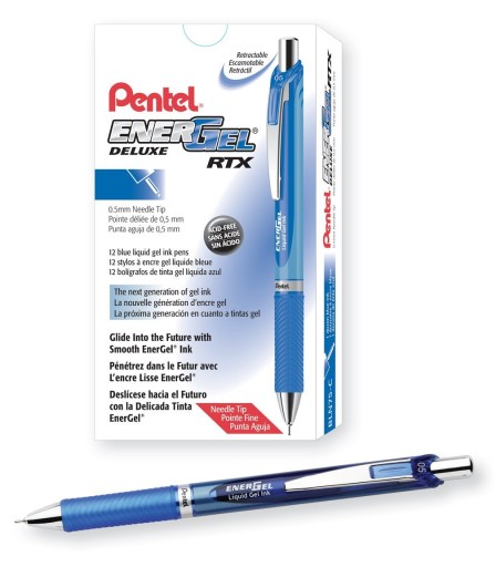 Miracle in Blue - EnerGel 0,5 mm