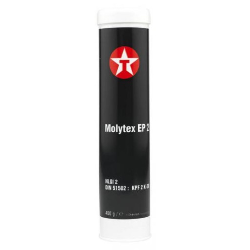 TEXACO MOTYLEX EP 2 - LÍTIOVÝ TUK MoS2 400G