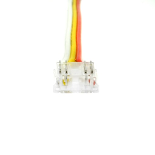 Konektor COB adaptéra - CCT a RGB-IC kábel 10mm 4PIN