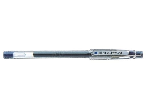G-TEC C4 BLUE PILOT GEL PERO
