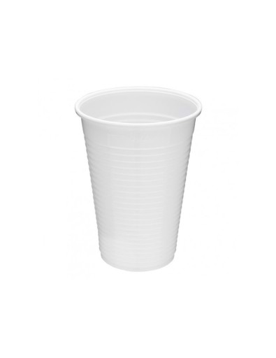 PP POHÁRKY 200 ML BIELE 100 KS. | 03-01_EU