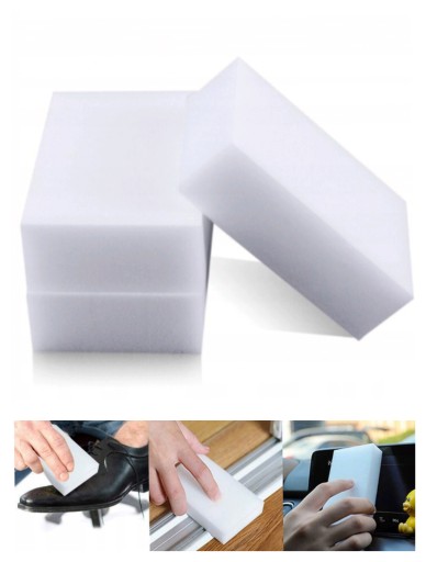 Magic Sponge set x 10 kusov