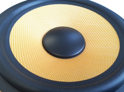 PP kupola plochá 90mm JBL JL AUDIO MAGNAT BOSE