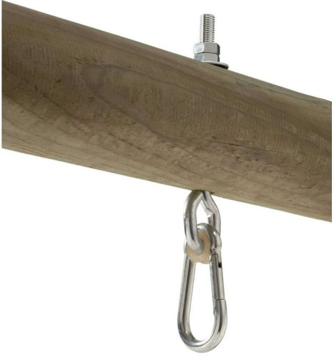 Držiak háku Swing Mount Sling M12 140 mm