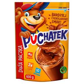 KAKAOVÝ NÁPOJ POUCHATEK 500G