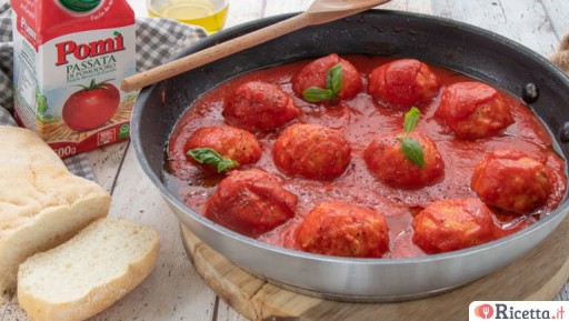 POMI TALIANSKÁ PASSATA paradajková 500g