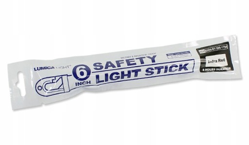 Lumica Light Lightstick 6'' IR chemické svetlo