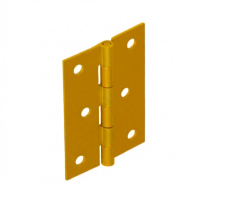 PÁNT POKOVOVANÝ 80X56X1,5 MM | POZINKOVANÝ