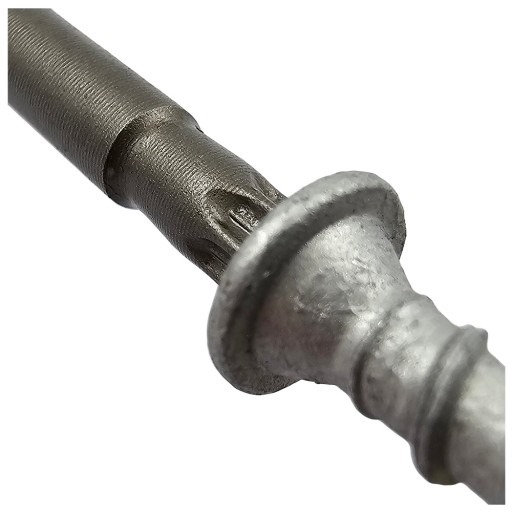 BIT NA SKRUTKOVAČ TX20 50mm TORX FASTEX 1ks