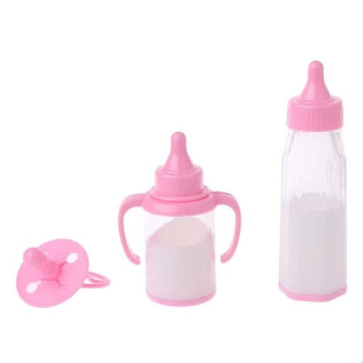 KÚZELNÁ FĽAŠA MIZENÚCEHO MLIEKA PRE BÁBIKY CUMEL