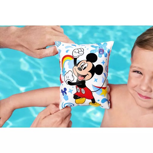 PLÁVACIE RUKÁVY MICKEY 23CMX15CM BESTWAY 91002