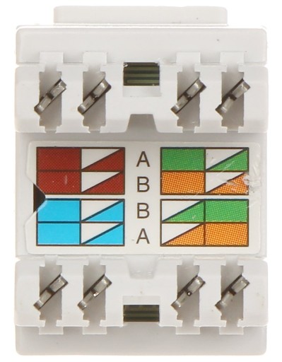 KONEKTOR KEYSTONE FX-RJ45-65