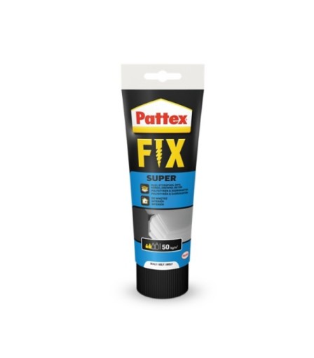 Montážne lepidlo Pattex Fix Super 250 g