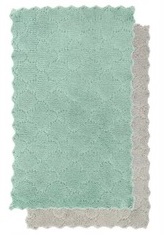GRACE MIKROFIBER CLOTHS GREEN CLOTH