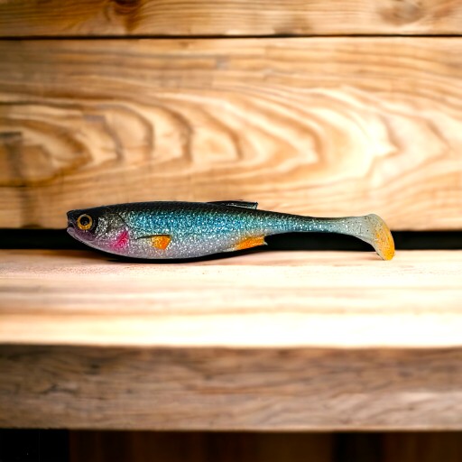 Ripper Savage Gear Craft Shad 10 cm Plotica na šťuky a zubáče