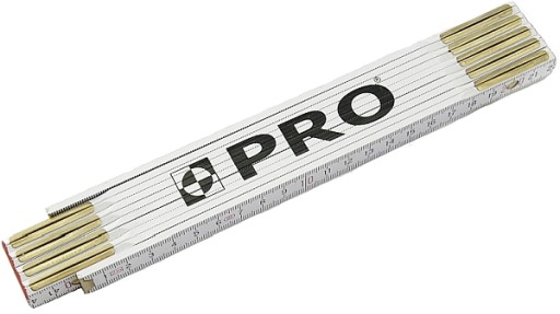 PRO MEASURE DREVENÉ ROZMERY 2m B1