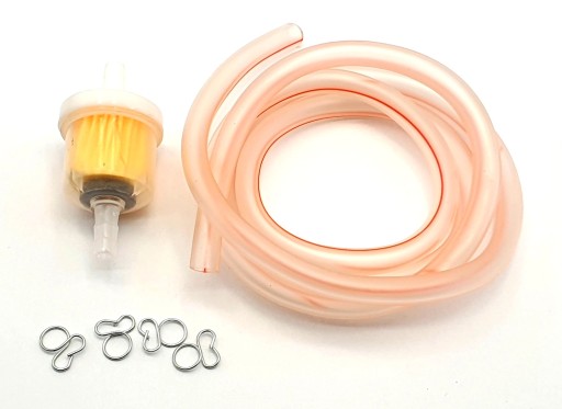 PALIVOVÝ FILTER s magnetom 6mm WSK MZ ROMET SIMSON