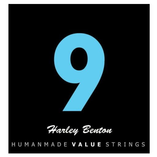 SET ELEKTRICKÝCH GITAR HB HARLEY BENTON