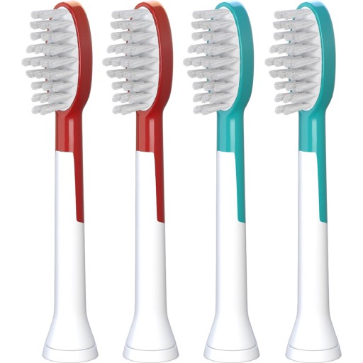 4x Tipy pre PHILIPS SONICARE pre DETI deti 7 + náhrada