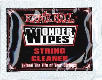 Ernie Ball 4249 Wonder Wipes Čistič strún