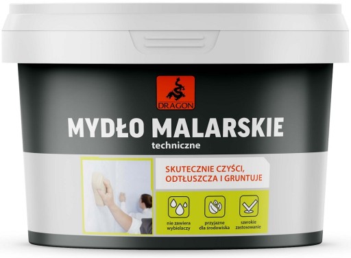MAS24 TECHNICKÝ MALIAR MYDLOVÝ DRAK 0,4 kg