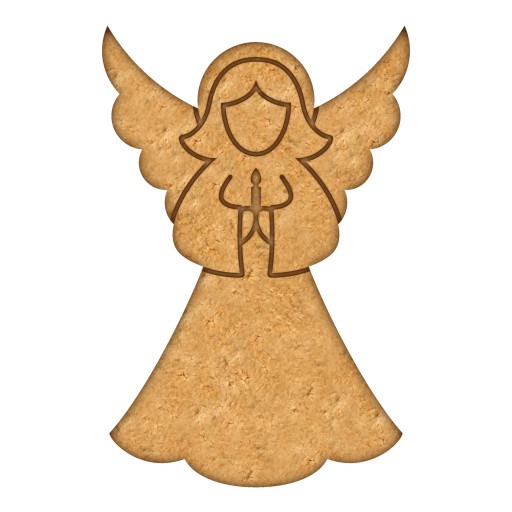 Vykrajovač na sušienky Communion Angel Angel 6