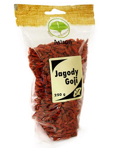 ASTRON GOJI BERRIES 250g