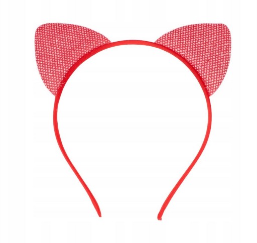 Detská HAIRBAND CAT EARS mačacie uši