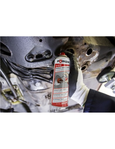 ODSTRAŇOVANIE HRDZE FORCH SUPER S410 300ML PENETRÁTOR