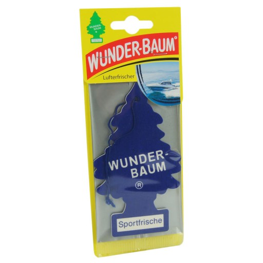Vianočný stromček Sport Classics WUNDER BAUM