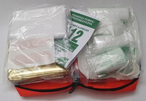 PRVÁ SÚPRAVA V POLE 13167 MINI VYBAVENÁ POPRUHOM