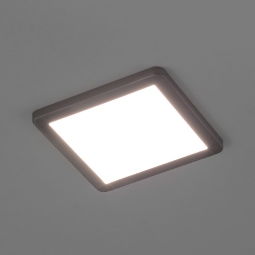 LED PODSKORNÍK 3W, NÁBYTKOVÉ SVETLO NAD DOLOU