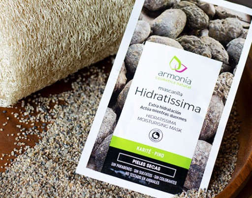 ARMONIA HIDRATISSIMA NOCHE - hydratačná maska