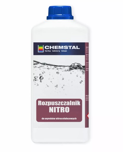 CHEMSTAL NITRO SOLVENT 0,5L