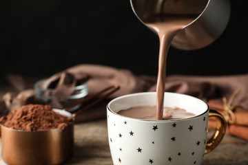 PRÍRODNÝ KAKAOVÝ prášok, nealkalizovaný, 500g ECOBI