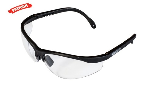 Grebe light bezpečnostné okuliare STALCO PREMIUM