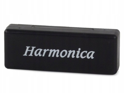 KOVOVÁ HARMONIKA V TLAČINÁCH C dur, C + PUZD