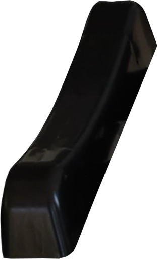 Cintorínska lavica, rebriny - rebrina