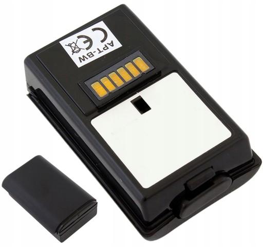 BATÉRIA BATÉRIA PRE MICROSOFT XBOX 360 X360 CONTROL PAD 4800mAh KX6