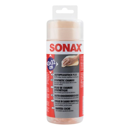SONAX SYNTETICKÁ KAMINA NA SUŠENIE 43x32 cm