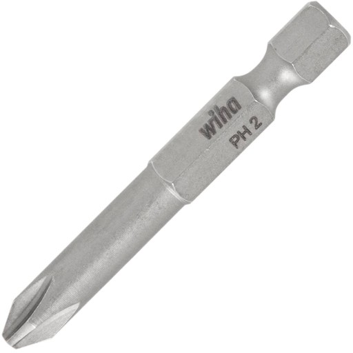 WIHA LONG POZIDRIV BTS PH2 50 MM 33704