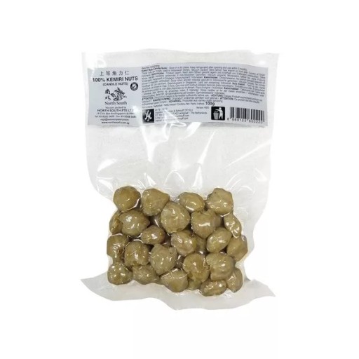 Kirimi orechy, kemiri 100 g