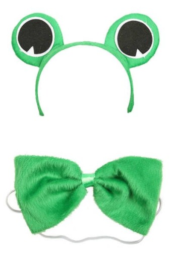 FROG SET FROG FROG FROG ČELENKA VIAZANÁ