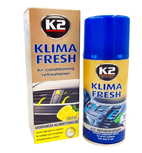 K2 POLO COCKPIT PLAK CITRÓN 750ml