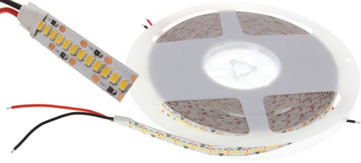 1m Pásik 240 LED diód 12V SMD2835 Neutral White