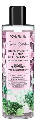 Vis Plantis Enzymatic pleťové tonikum 200 ml