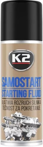 SAMOSTART 150ml K2