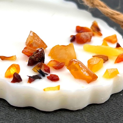 Soy Wax Amber Refill Wax Burner NOBLE