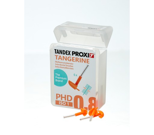 Hroty Tandex Proxi na rezanie medzizubný pom 6 ks