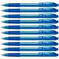 Pentel Pen BK-417 WOW! Modrá 10 kusov